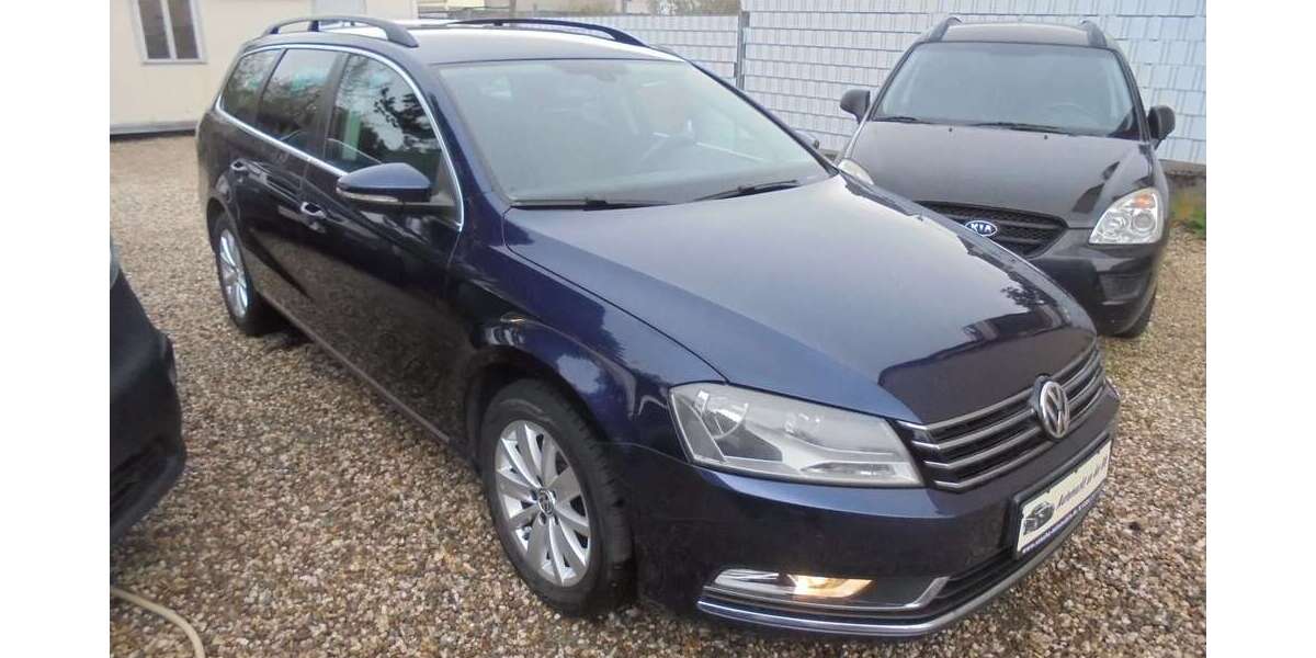 VW Passat Variant 245.000 km 5.999 &euro; Duisburg 47249