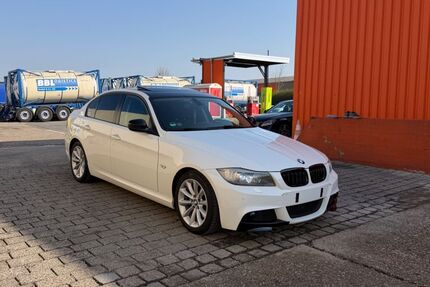 BMW 320 263.000 km 8.500 &euro; Neuss 41462