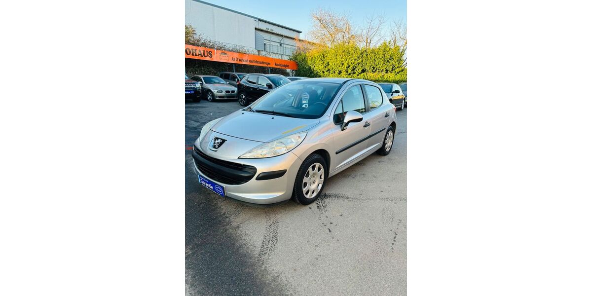 Peugeot 207 115.000 km 2.000 &euro; Mönchengladbach 41199