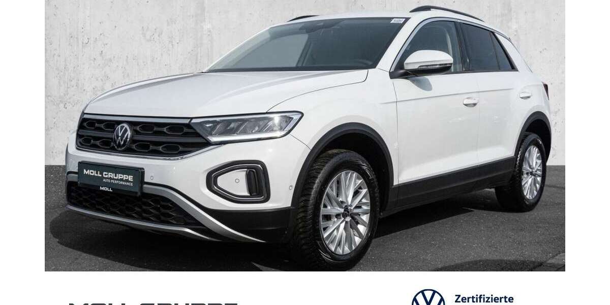 VW T-Roc 48.724 km 19.890 &euro; Düsseldorf 40474