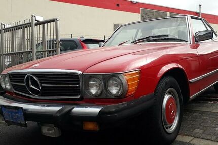Mercedes-Benz SL 450 65.000 km 14.999 &euro; Hilden 40724