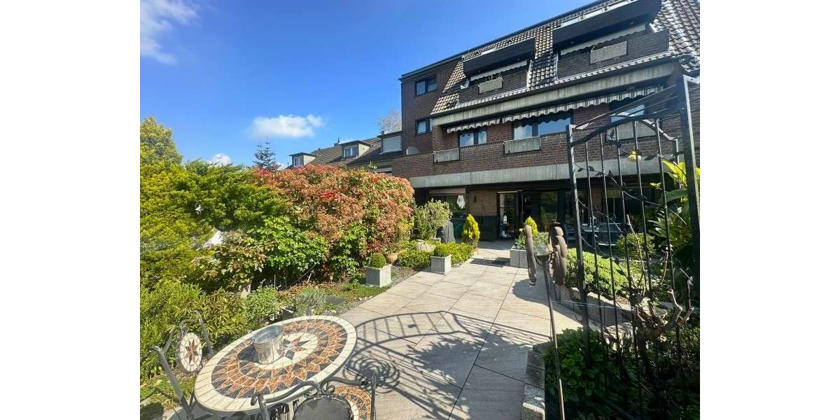 Etagenwohnung Meerbusch Necklenbroich - 4 Zimmer, 160 m&sup2;, 750.000&euro; | Angebot:26212645