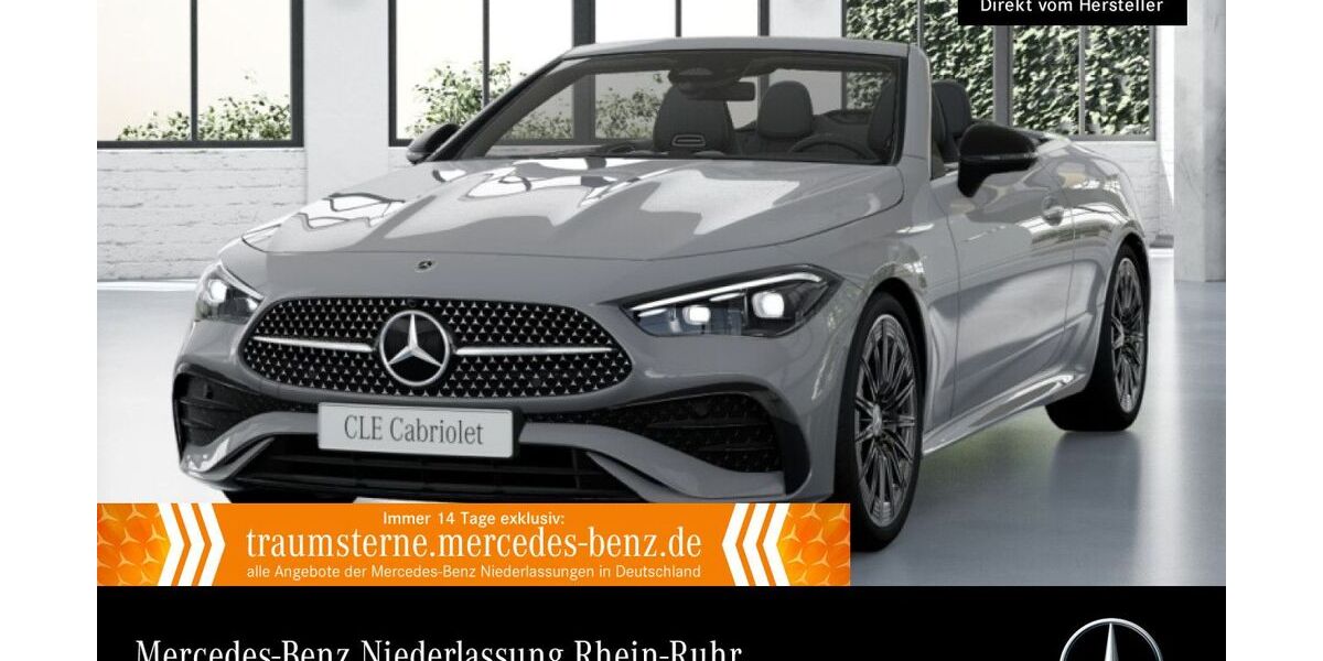Mercedes-Benz CLE 220 14.631 km 59.890 &euro; Neuss 41460