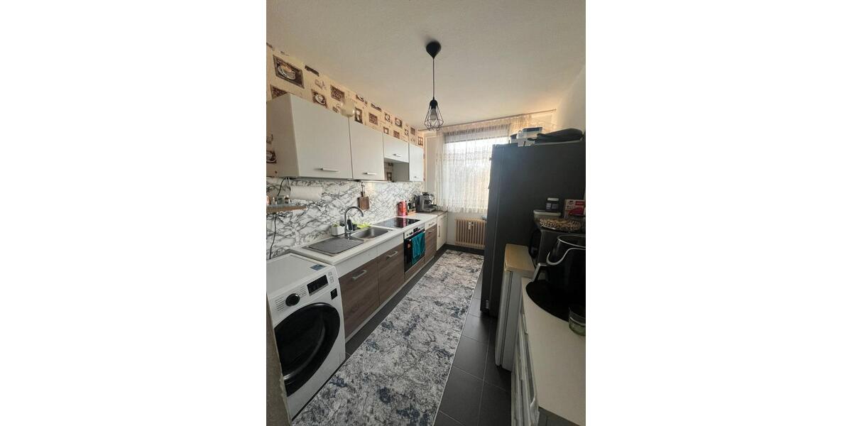 Etagenwohnung Dormagen Hackenbroich - 3 Zimmer, 73 m&sup2;, 1.000&euro; | Angebot:26020377