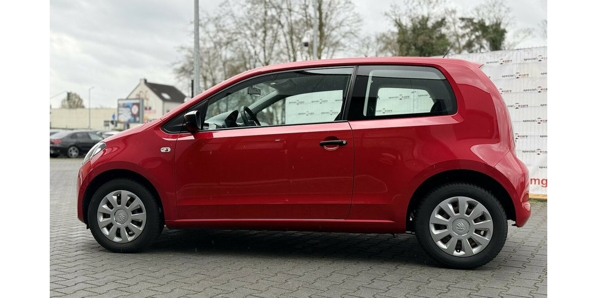 Skoda Citigo Cool Edition / 1. Hd / Scheckheft / Klima 120.000 km 4.890 &euro; Mönchengladbach 41066