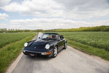 Porsche 964 228.000 km 82.911 &euro; Hilden 40721