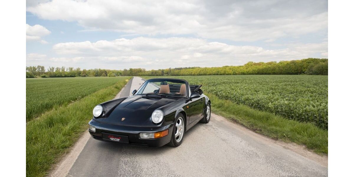 Porsche 964 228.000 km 82.911 &euro; Hilden 40721