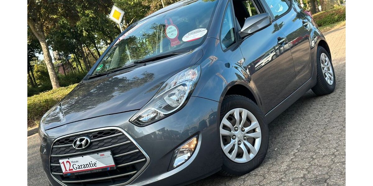 Hyundai ix20 200.000 km 4.700 &euro; Krefeld 47805
