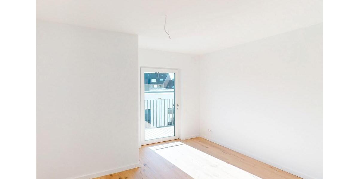 Etagenwohnung Düsseldorf Stadtbezirk 3 - 2 Zimmer, 61 m&sup2;, 1.300&euro; | Angebot:25614449