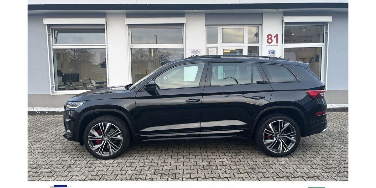 Skoda Kodiaq 97.900 km 34.980 &euro; Mönchengladbach 41063