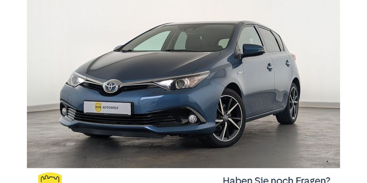 Toyota Auris 73.650 km 15.160 &euro; Düsseldorf 40599