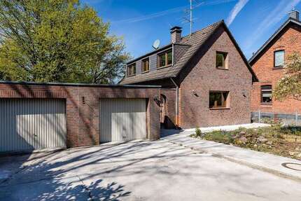 Haus Ratingen Lintorf - 4 Zimmer, 100 m&sup2;, 440.000&euro; | Angebot:23294884