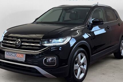 VW T-Cross 68.845 km 20.589 &euro; Moers 47445