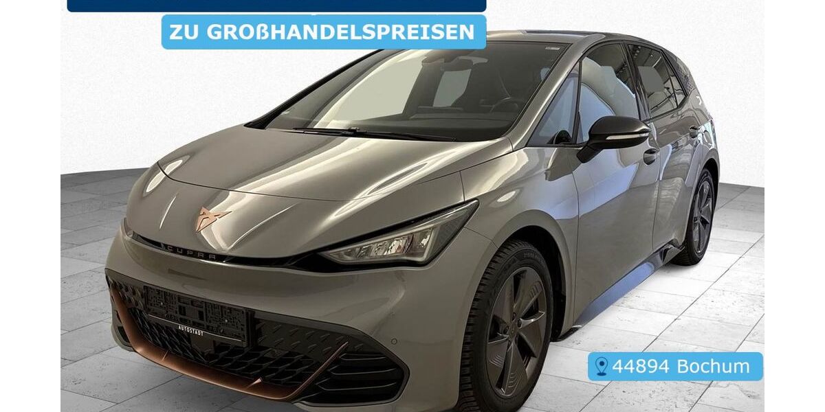 Cupra Born 43.955 km 26.090 &euro; Krefeld 47829