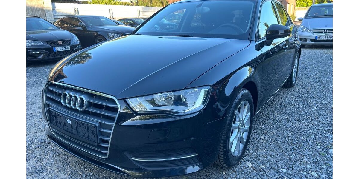 Audi A3 124.200 km 10.999 &euro; Kaarst 41564