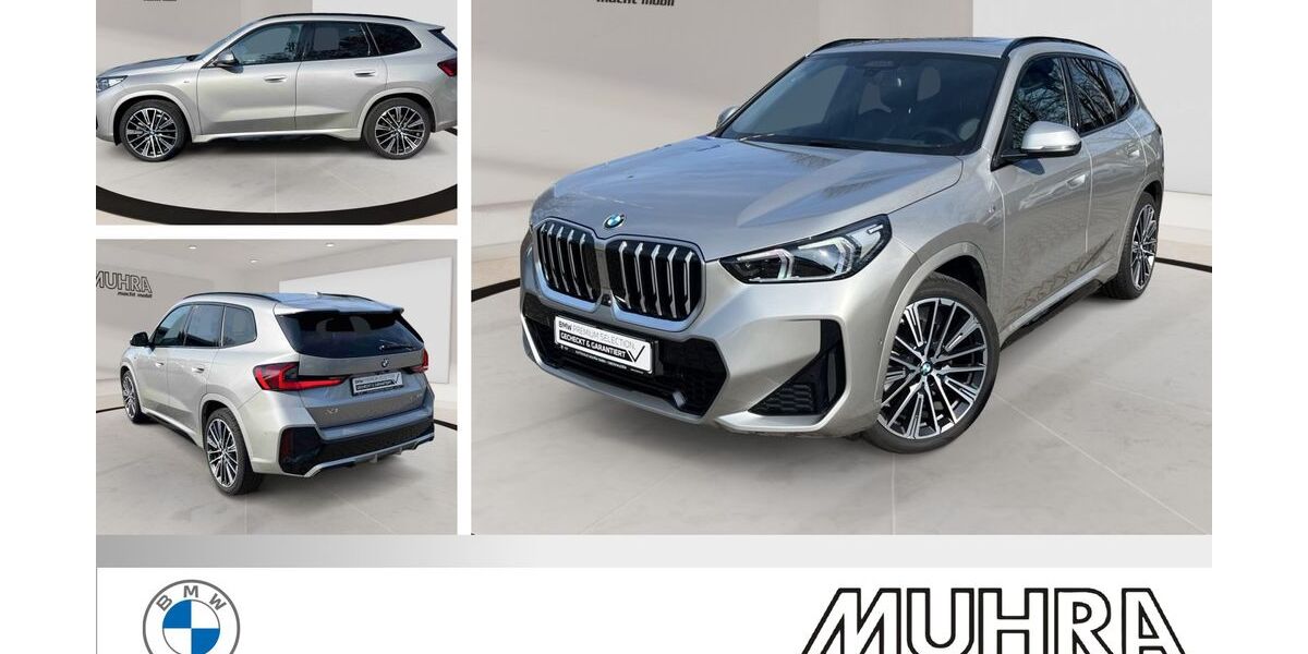 BMW X1 24.556 km 48.940 &euro; Oberhausen 46149