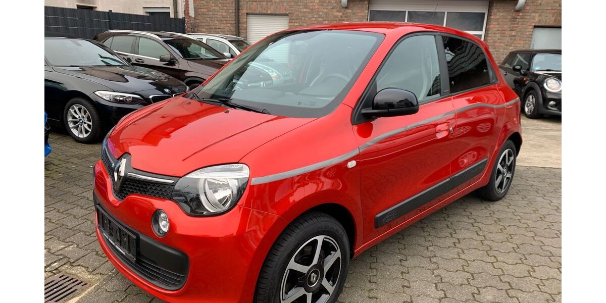 Renault Twingo 98.000 km 9.400 &euro; Moers 47443