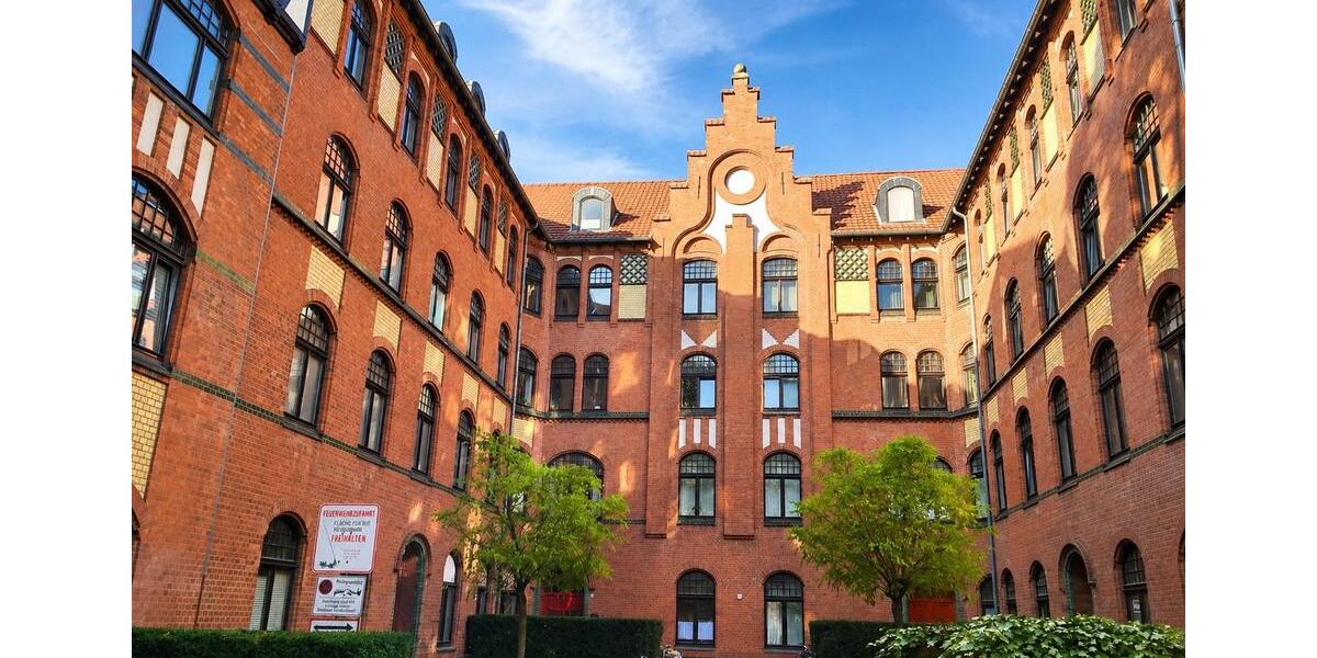 Etagenwohnung Düsseldorf Pempelfort - 2 Zimmer, 58 m&sup2;, 330.000&euro; | Angebot:27085988