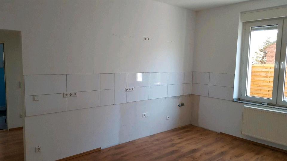 Erdgeschoßwohnung Duisburg Angerhausen - 2 Zimmer, 62 m&sup2;, 600&euro; | Angebot:25941049
