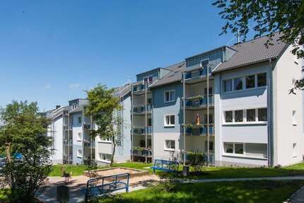 Wohnung Velbert Velbert-Mitte - 3 Zimmer, 61 m&sup2;, 486&euro; | Angebot:27705305