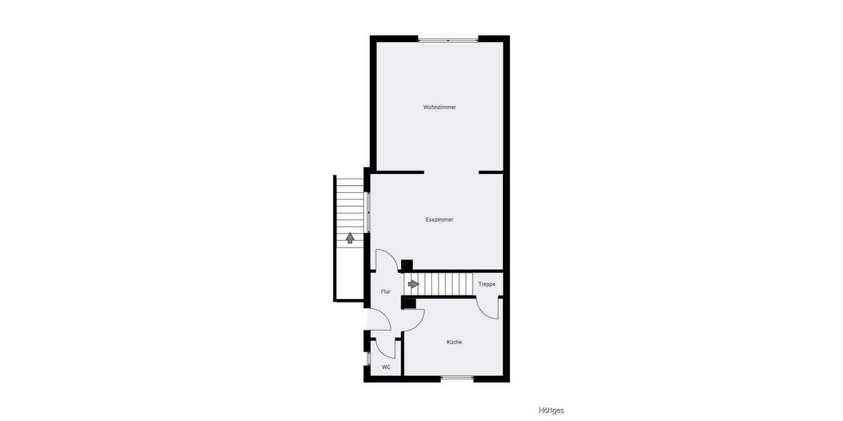 Doppelhaushälfte Viersen Dülken - 5 Zimmer, 101 m&sup2;, 185.000&euro; | Angebot:25698272