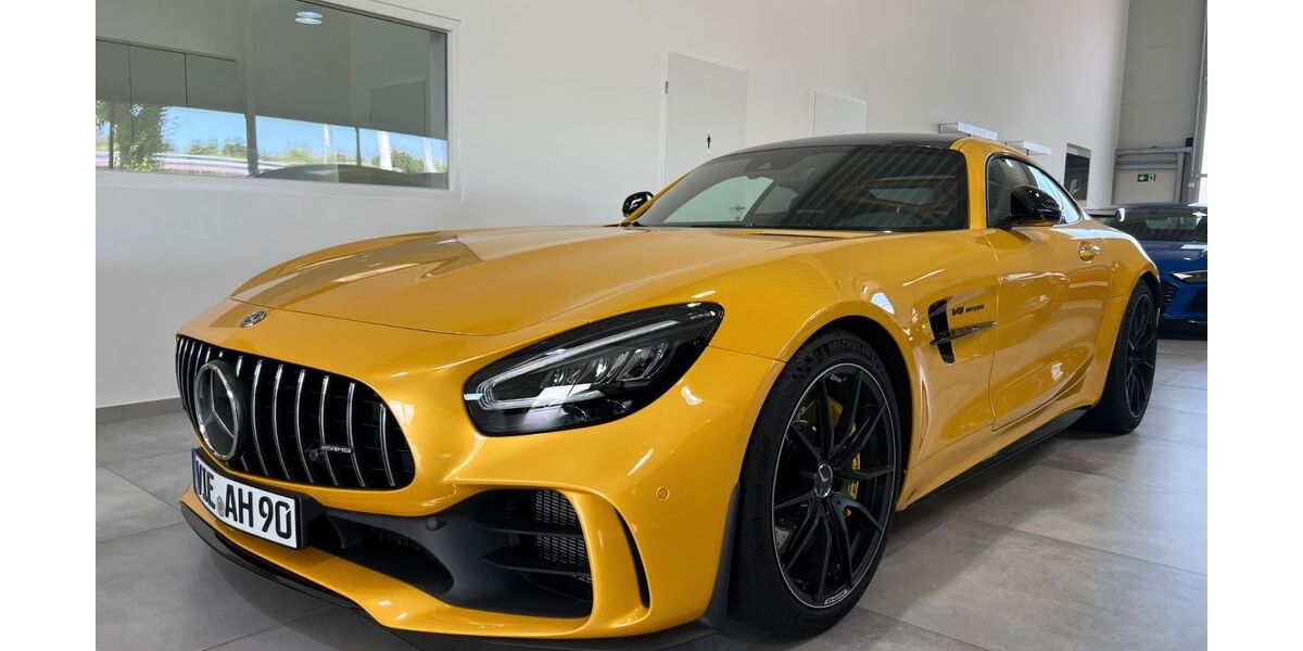 Mercedes-Benz AMG GT R 3.518 km 320.000 &euro; Nettetal 41334