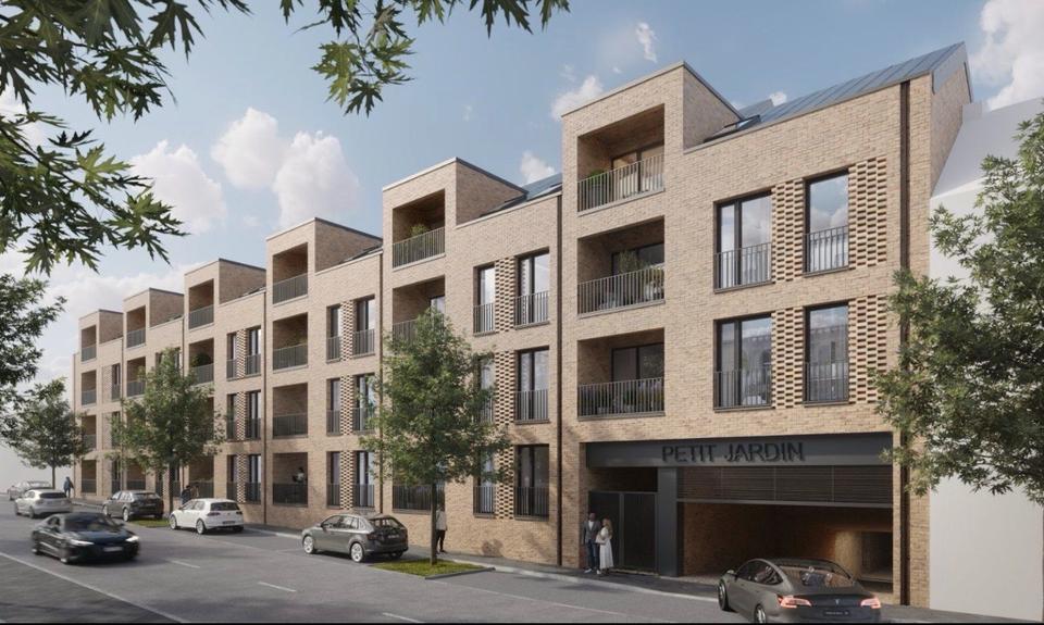 Etagenwohnung Mönchengladbach - 3 Zimmer, 84 m&sup2;, 1.099&euro; | Angebot:25749472