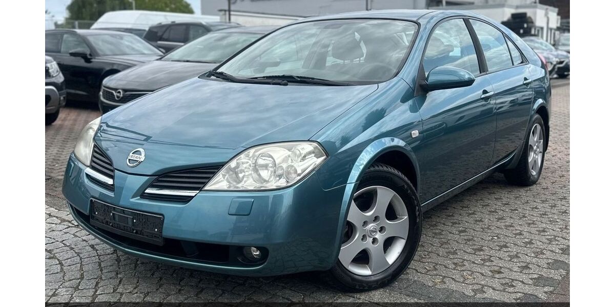 Nissan Primera 143.979 km 2.698 &euro; Mönchengladbach 41063
