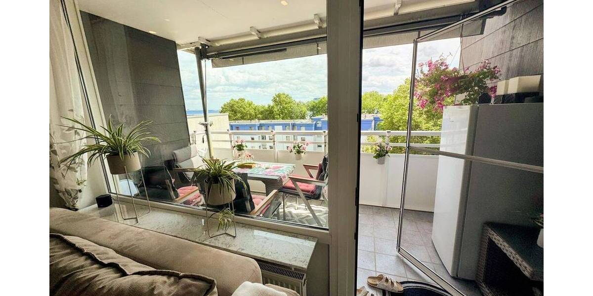 Etagenwohnung Monheim - 3 Zimmer, 94 m&sup2;, 255.000&euro; | Angebot:25683119