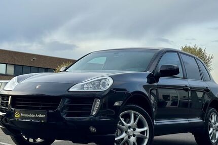 Porsche Cayenne 240.000 km 8.500 &euro; Düsseldorf 40233