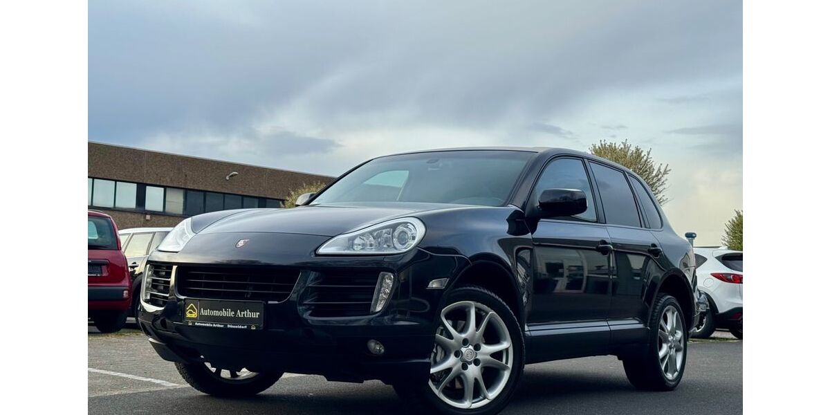 Porsche Cayenne 240.000 km 8.500 &euro; Düsseldorf 40233