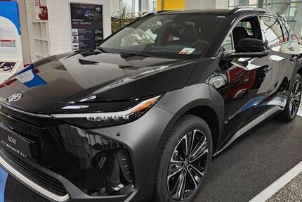 Toyota bZ4X 8.000 km 44.980 &euro; Viersen 41748