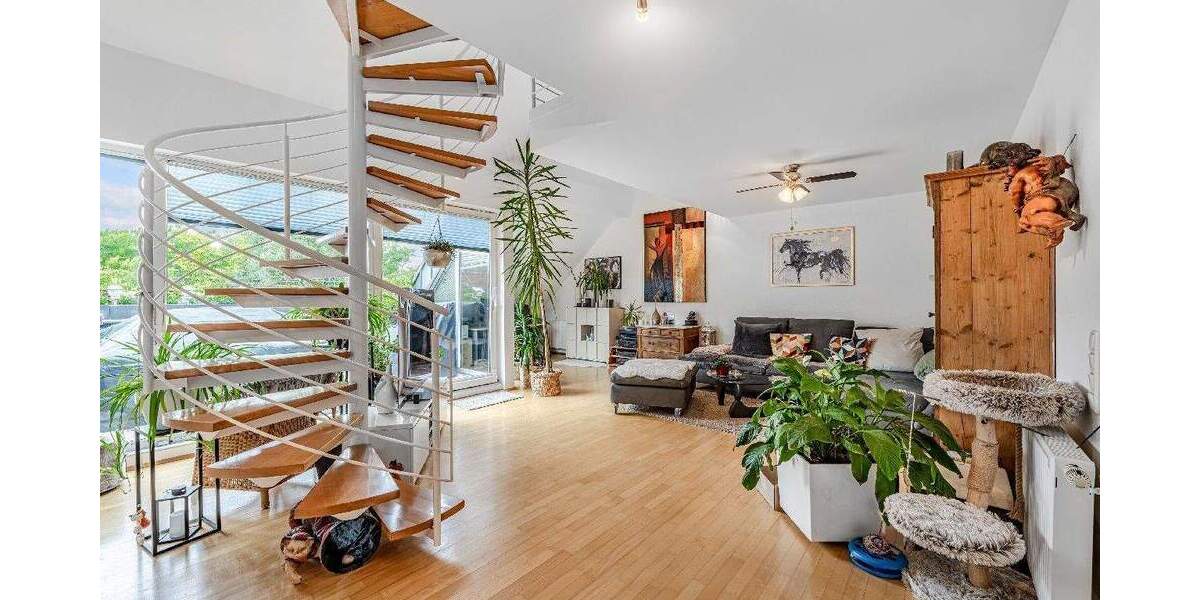 Etagenwohnung Hilden Kalstert - 3 Zimmer, 107 m&sup2;, 399.000&euro; | Angebot:25663248