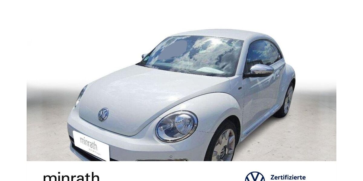 VW Beetle 105.200 km 12.190 &euro; Moers-Hülsdonk 47441