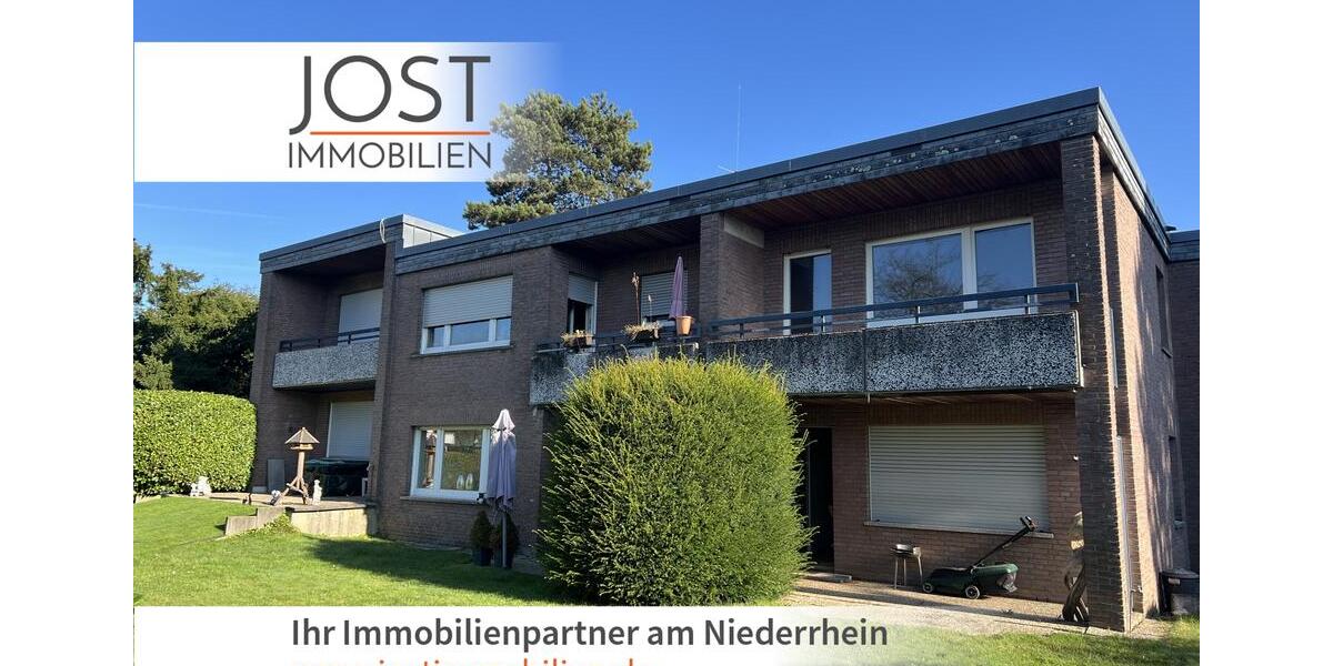 Erdgeschoßwohnung Mönchengladbach Nord - 2 Zimmer, 65 m&sup2;, 687&euro; | Angebot:25884385