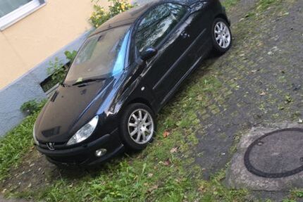 Peugeot 206 188.000 km 1.250 &euro; Mönchengladbach 41065