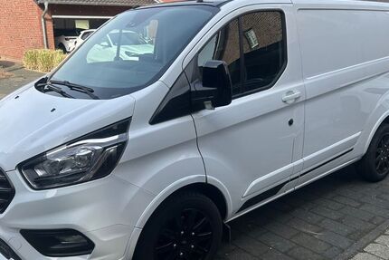 Ford Transit Custom 89.000 km 19.300 &euro; Viersen 41749