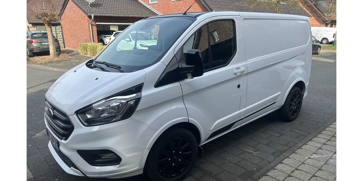 Ford Transit Custom 89.000 km 19.300 &euro; Viersen 41749