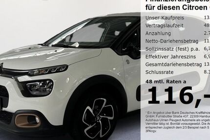 Citroen C3 23.027 km 13.290 &euro; Düsseldorf 40233
