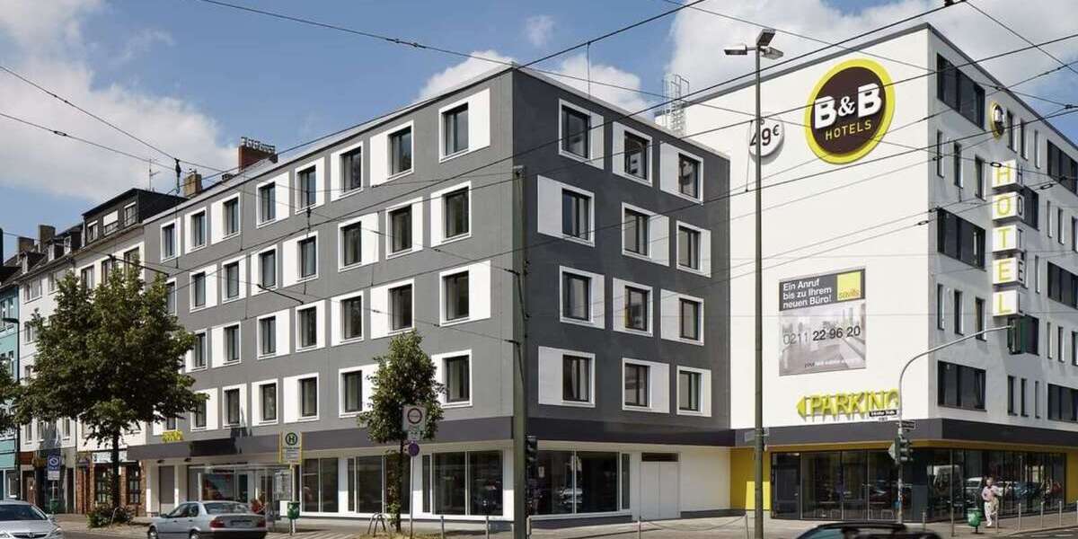 Gewerbeobjekt Düsseldorf Flingern Süd - 2.959&euro; | Angebot:20620583