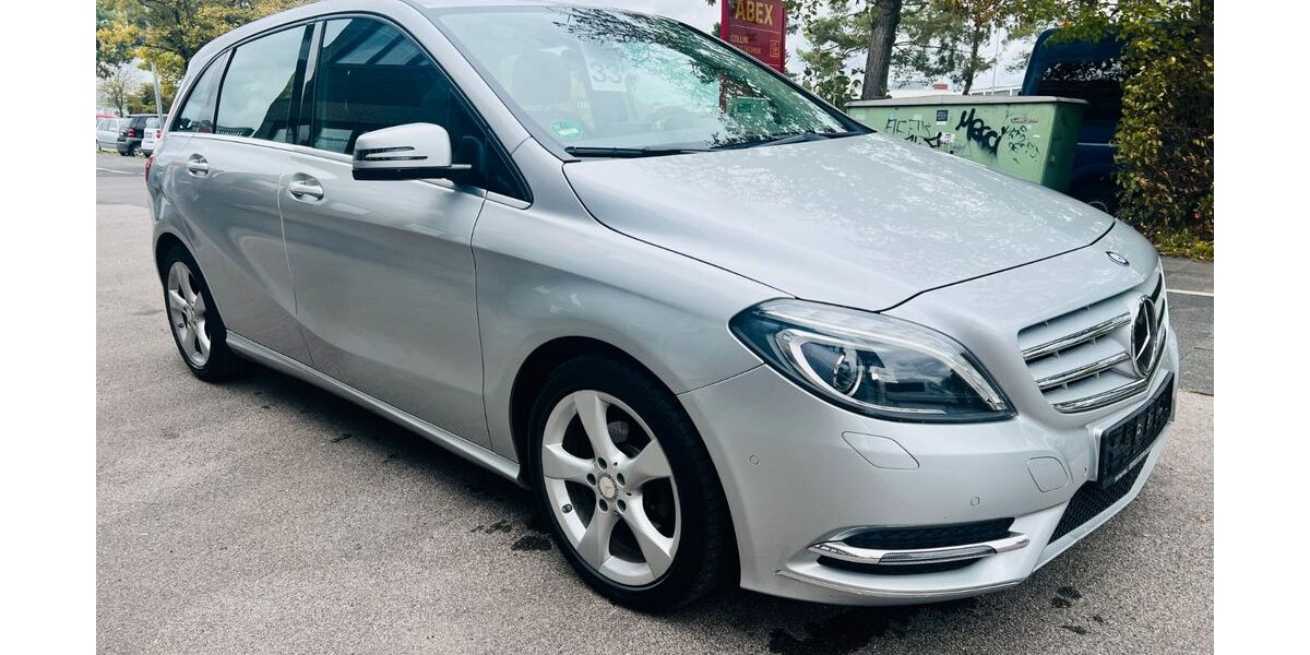 Mercedes-Benz B 180 99.000 km 9.999 &euro; Neuss 41460