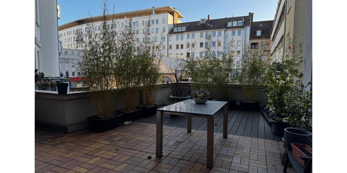 Etagenwohnung Oberhausen - 2.5 Zimmer, 100 m&sup2;, 699&euro; | Angebot:25654718