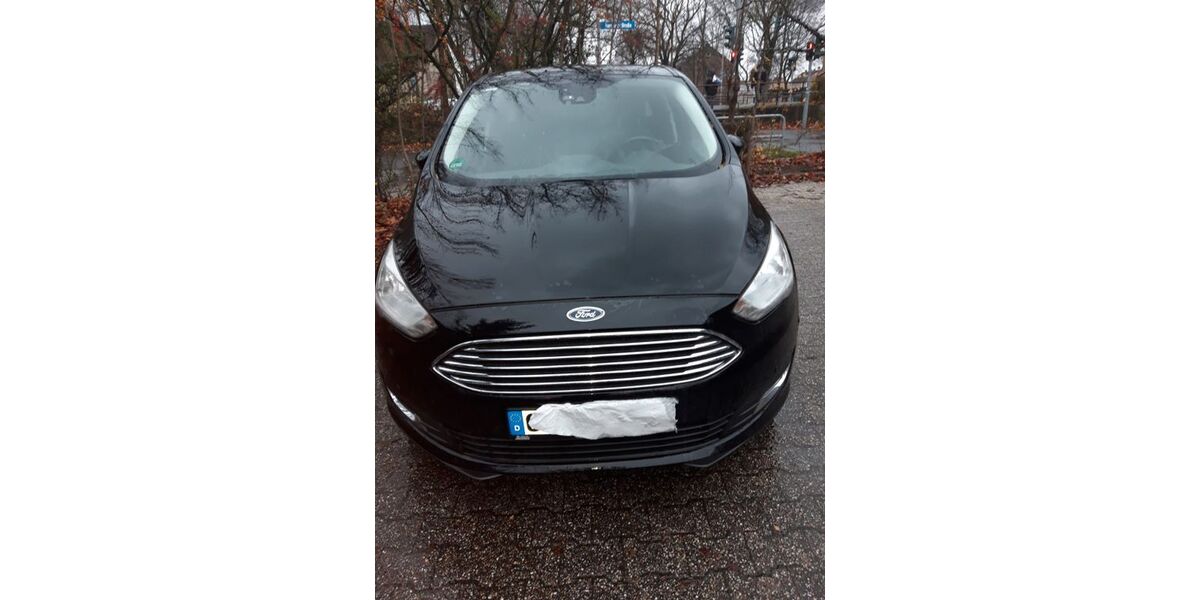 Ford C-Max 61.600 km 11.250 &euro; Oberhausen 46119
