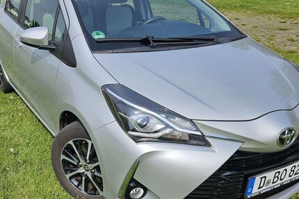 Toyota Yaris 25.867 km 13.900 &euro; Düsseldorf 40545