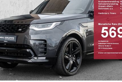Land Rover Discovery 14.139 km 69.980 &euro; Düsseldorf 40474