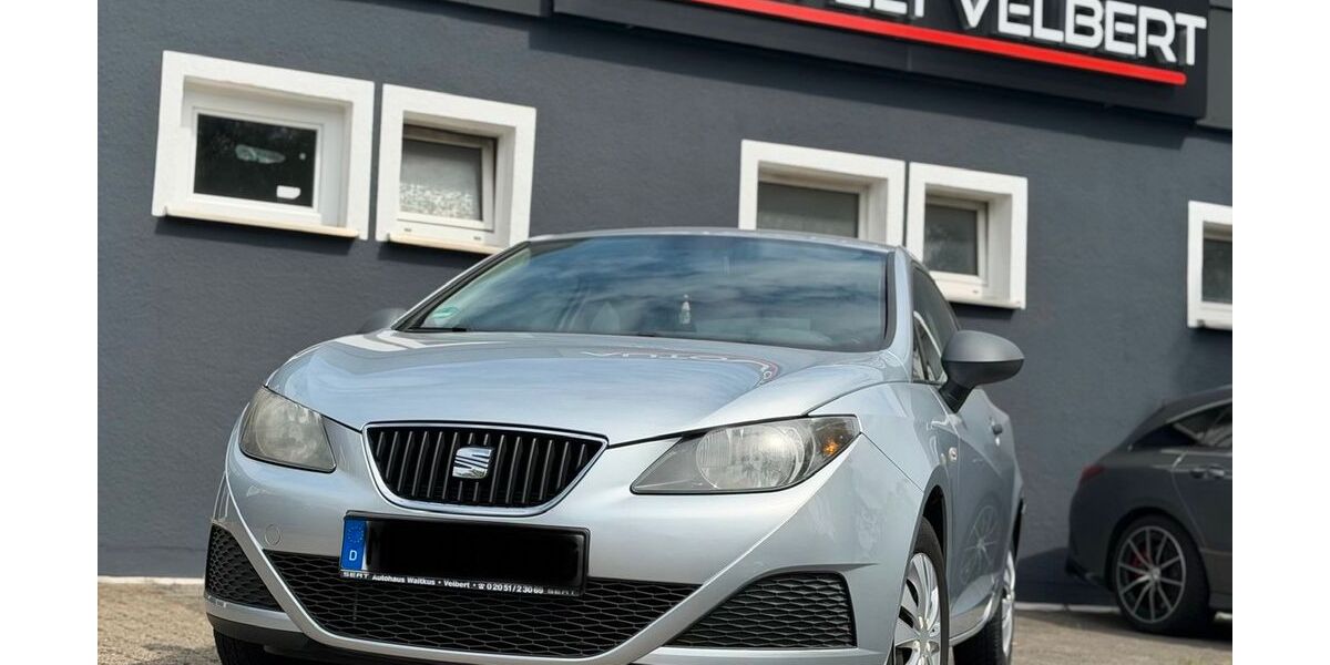 Seat Ibiza 52.000 km 3.990 &euro; Velbert 42551