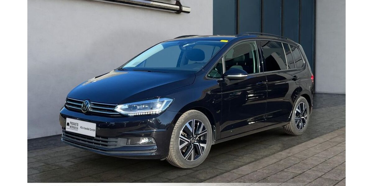 VW Touran 50.000 km 32.300 &euro; Meerbusch 40668