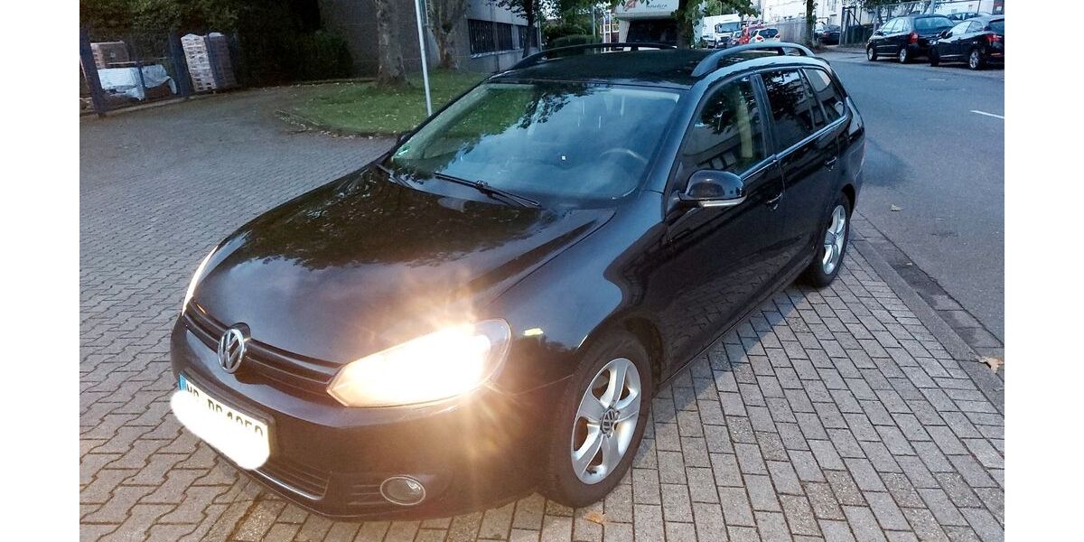 VW Golf 193.000 km 3.300 &euro; Erkrath 40699