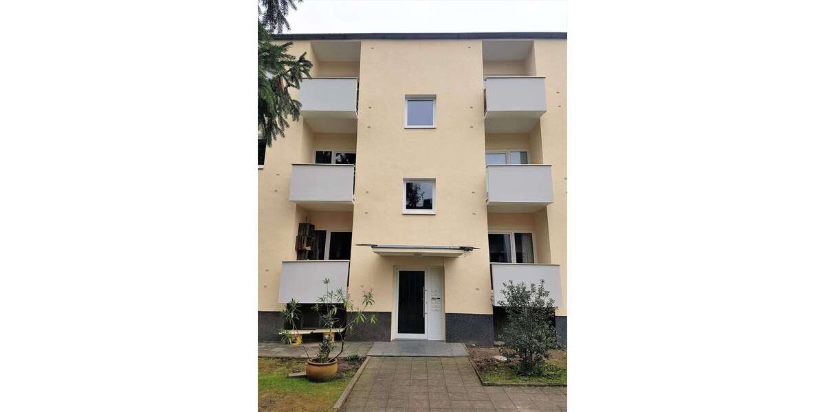 Etagenwohnung Düsseldorf Rath - 3 Zimmer, 78 m&sup2;, 319.000&euro; | Angebot:26047357