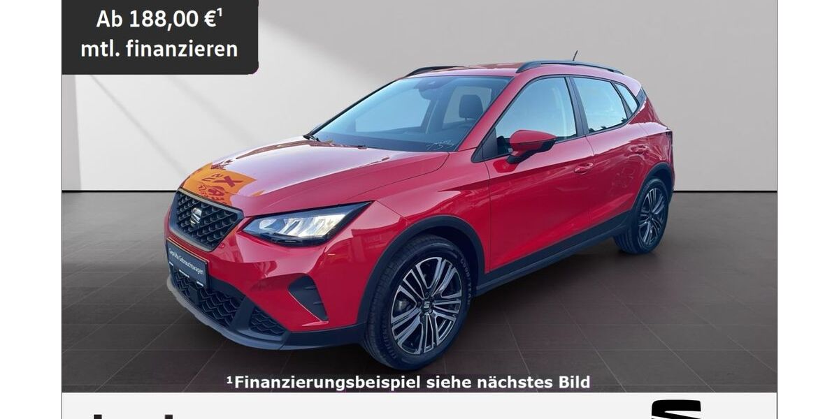 Seat Arona 12.500 km 17.690 &euro; Mettmann 40822